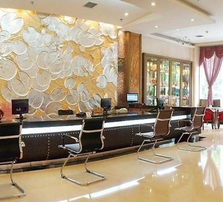 Byfond Hotel Shanghai Luaran gambar