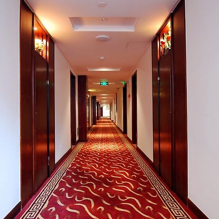Byfond Hotel Shanghai Luaran gambar