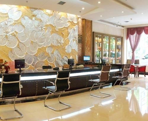 Byfond Hotel Shanghai Luaran gambar