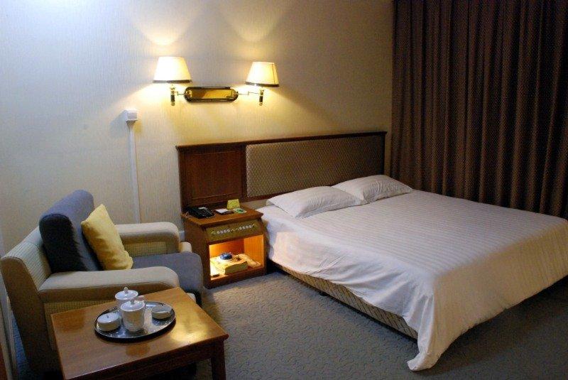 Byfond Hotel Shanghai Luaran gambar