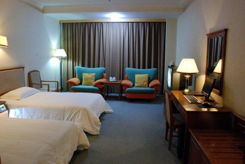 Byfond Hotel Shanghai Luaran gambar