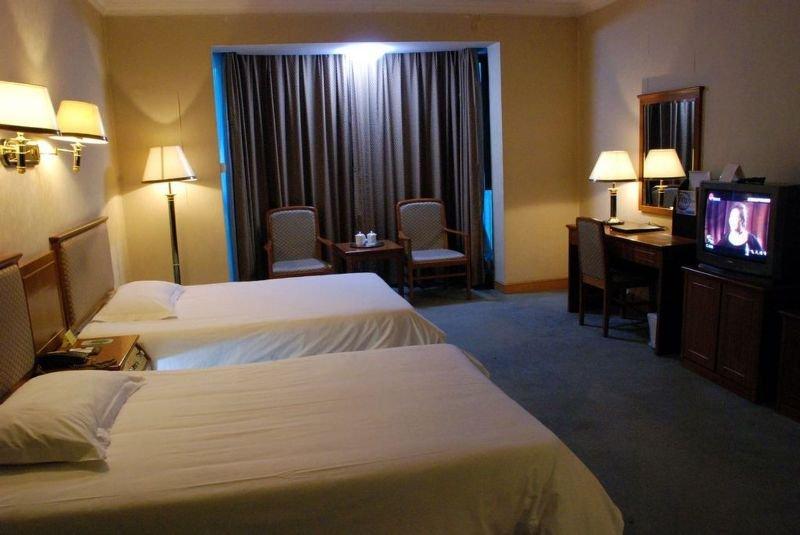 Byfond Hotel Shanghai Luaran gambar