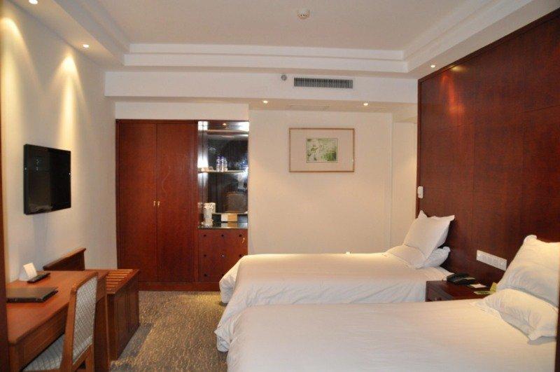 Byfond Hotel Shanghai Luaran gambar
