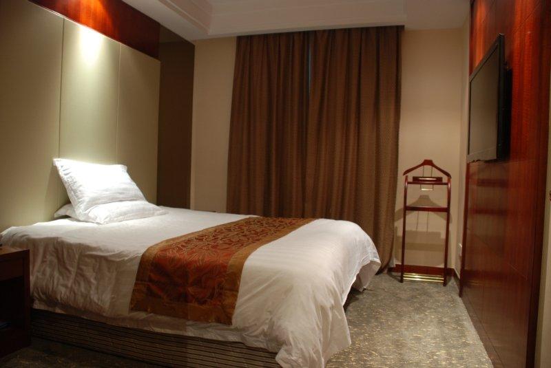Byfond Hotel Shanghai Luaran gambar
