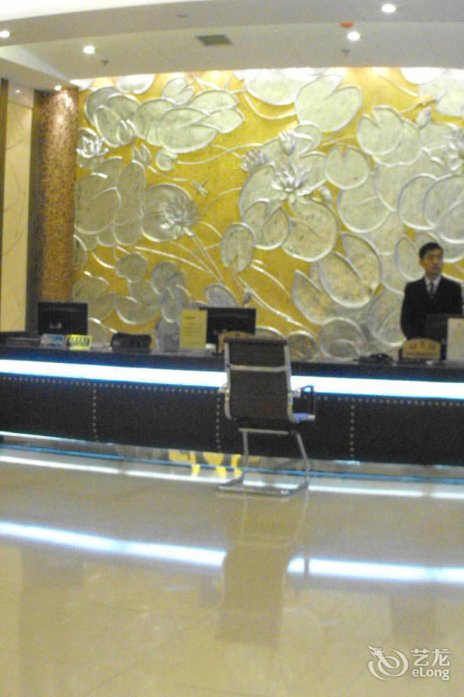 Byfond Hotel Shanghai Luaran gambar