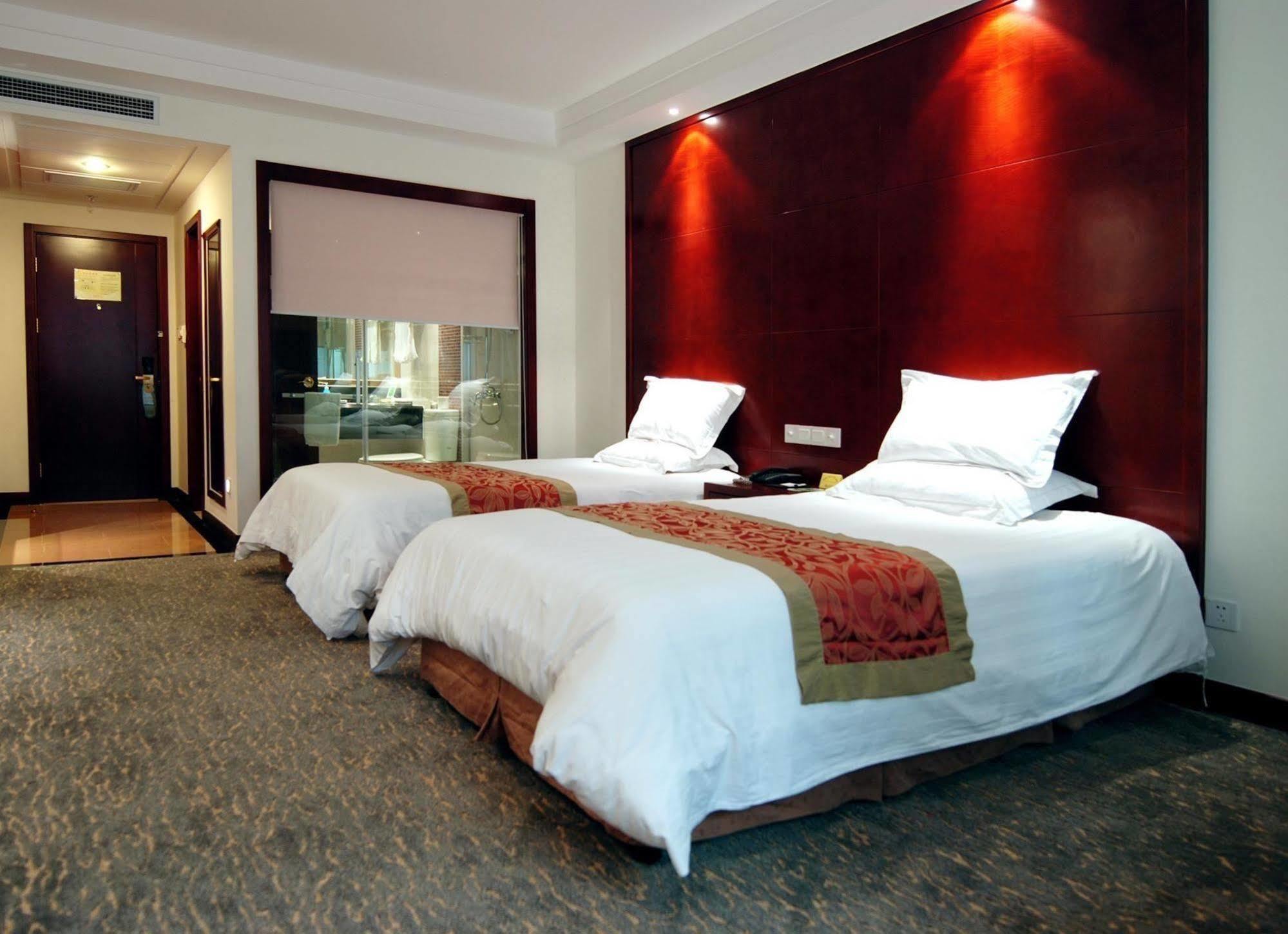 Byfond Hotel Shanghai Luaran gambar