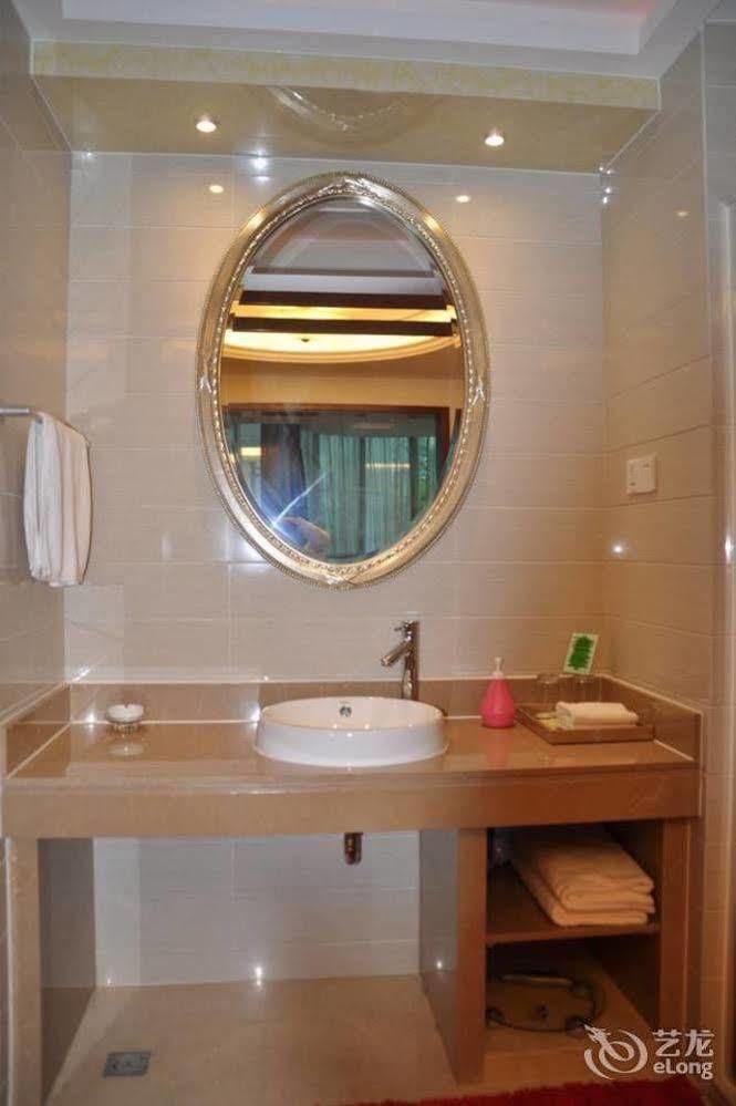 Byfond Hotel Shanghai Luaran gambar