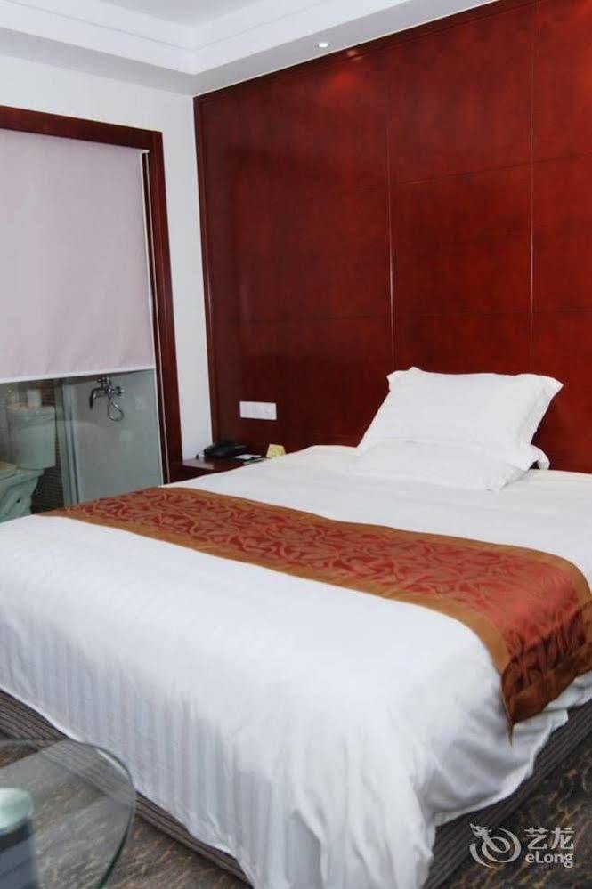 Byfond Hotel Shanghai Luaran gambar