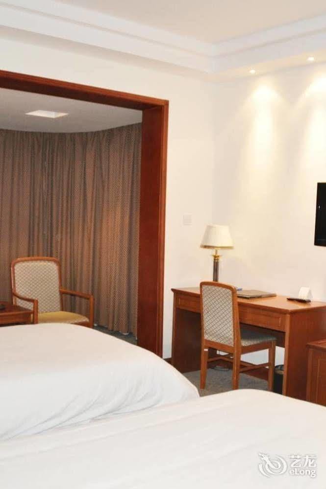 Byfond Hotel Shanghai Luaran gambar