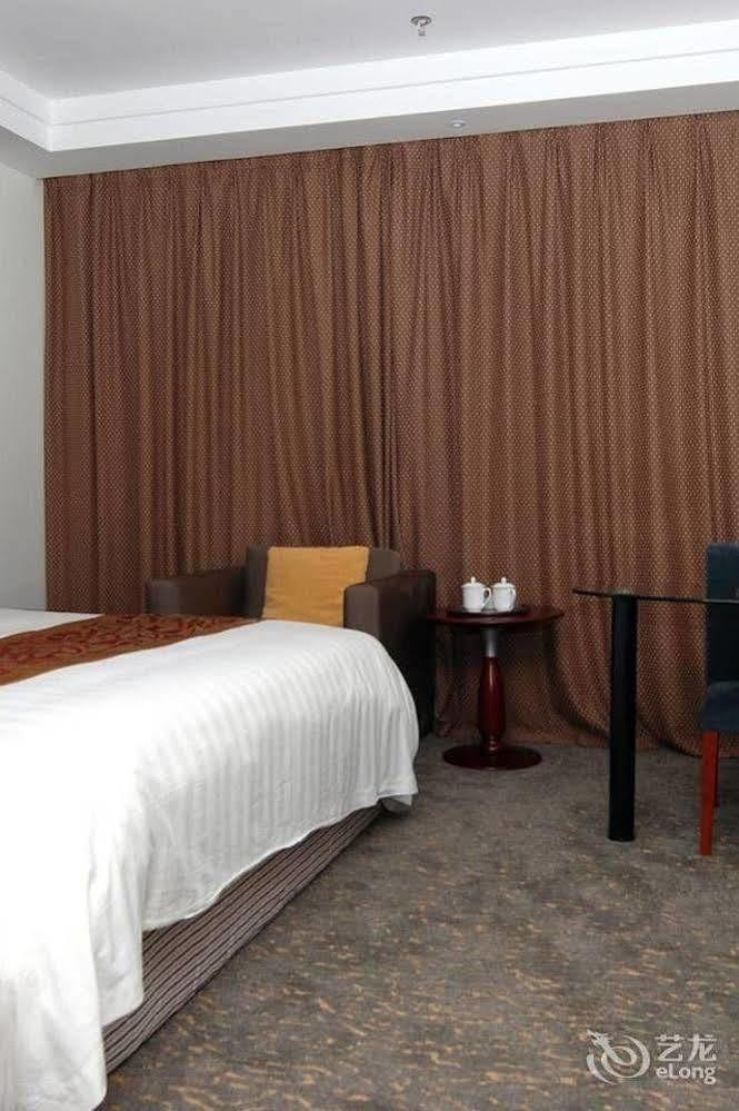 Byfond Hotel Shanghai Luaran gambar