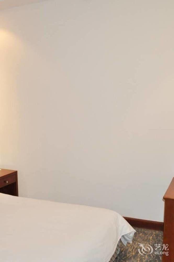 Byfond Hotel Shanghai Luaran gambar