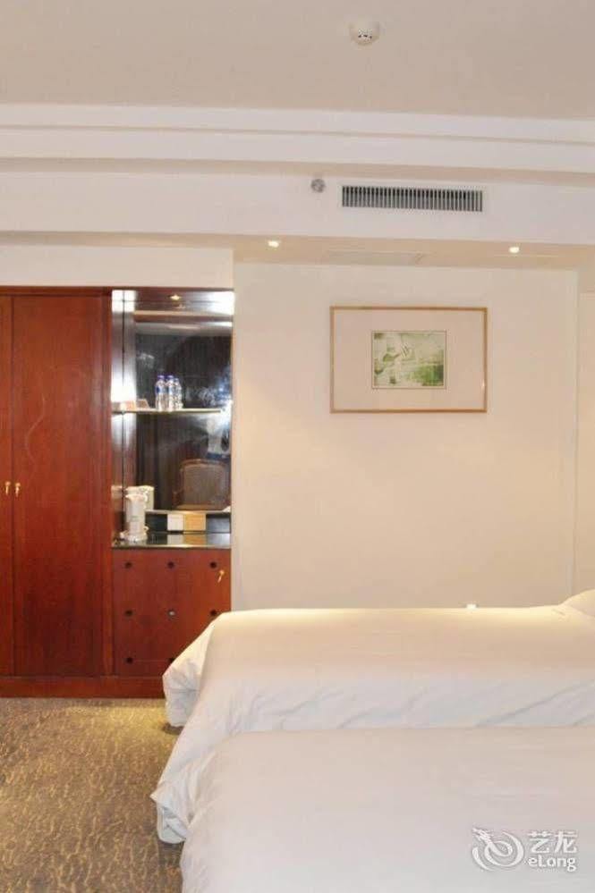 Byfond Hotel Shanghai Luaran gambar