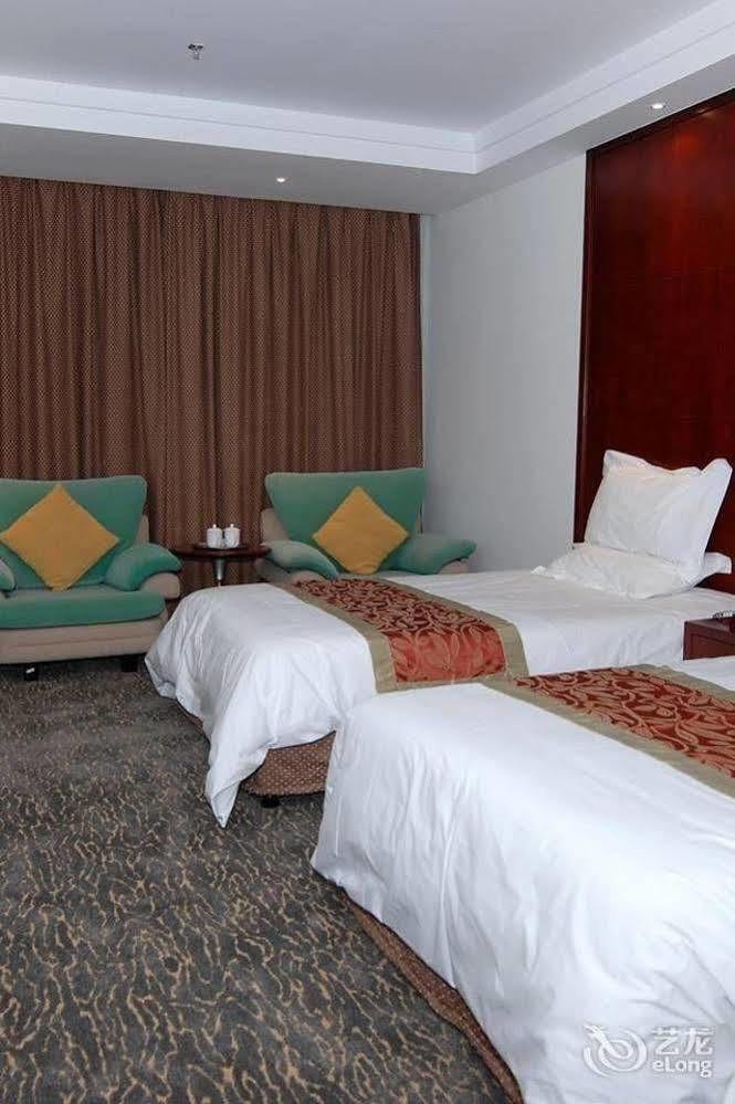 Byfond Hotel Shanghai Luaran gambar
