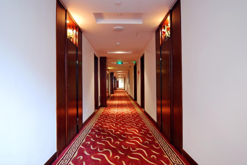 Byfond Hotel Shanghai Luaran gambar