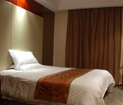 Byfond Hotel Shanghai Luaran gambar