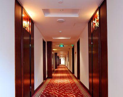 Byfond Hotel Shanghai Luaran gambar